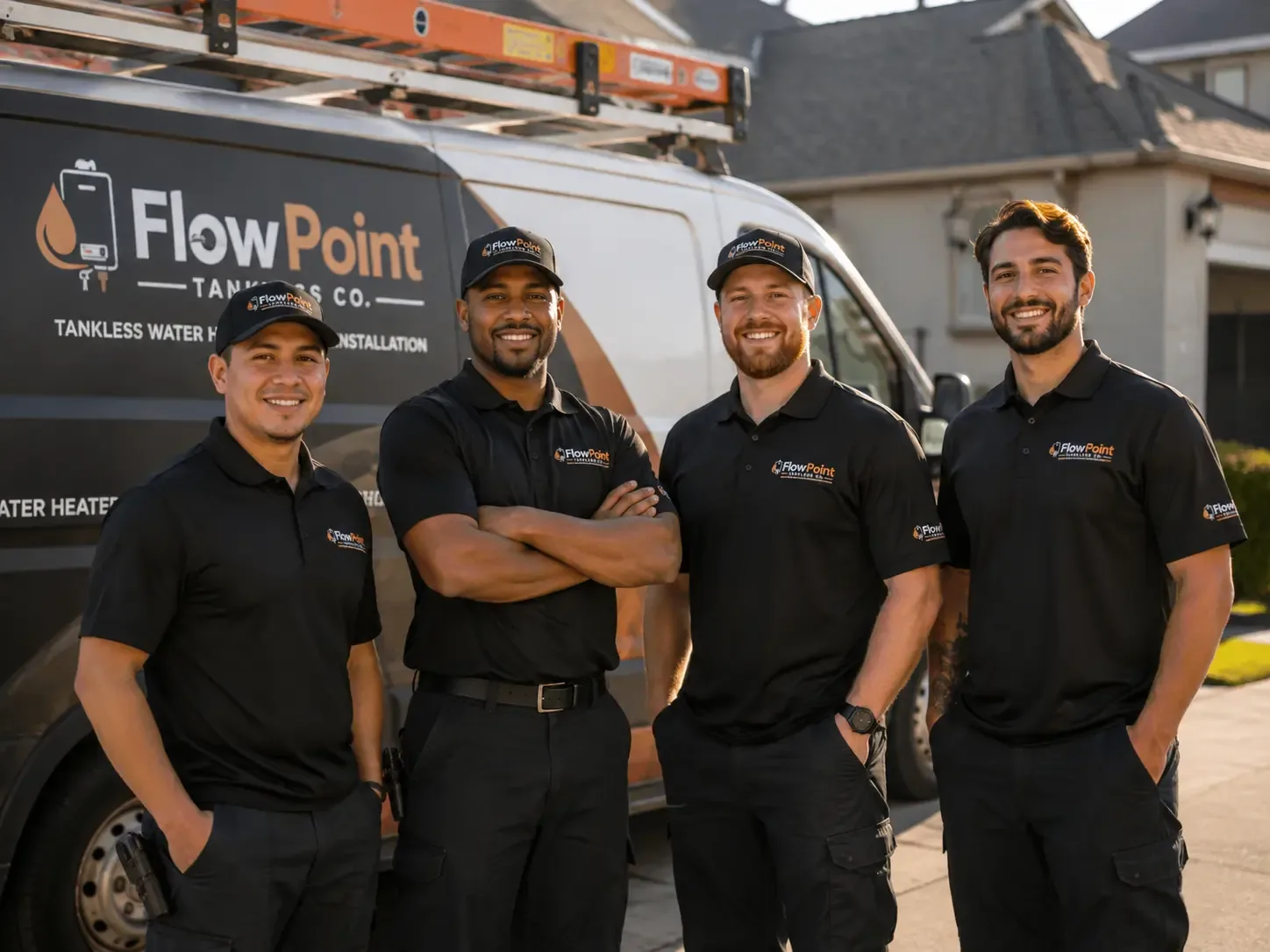 Tankless Water Heater Installation company in Ellendale, DE